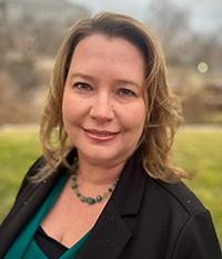 Heather Peters, Water Protection Program Director