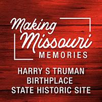 Harry S Truman Birthplace State Historic Site Facebook icon