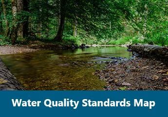 Water Quality Standards Water Quality Standards mapping viewer image link