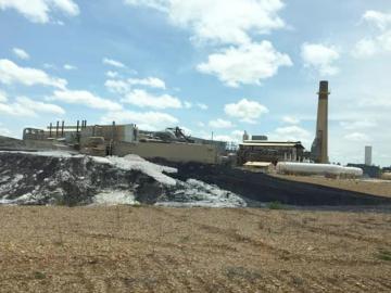 Buick Resource Recycling Facility Smelter