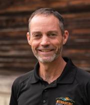 Justin Adams, Deputy Director, Missouri State Parks