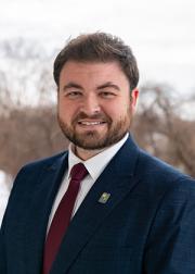 Jake Buxton, 2026-Present Missouri Department of Natural Resource Director